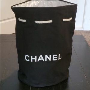 Final price-Chanel (HUGE) drawstring tote